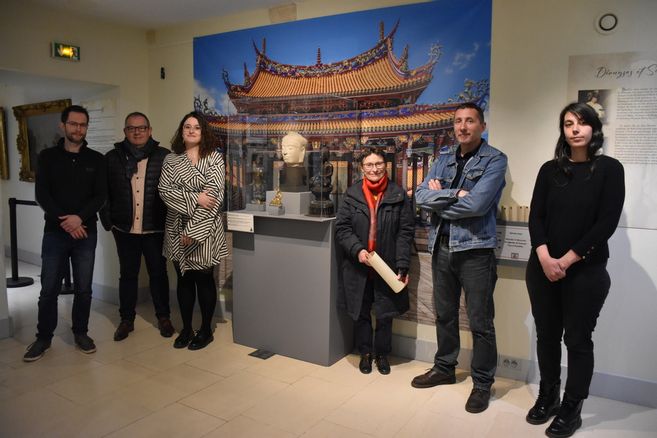 À Cosne-sur-Loire, le musée de la Loire dévoile ses trésors cachés à travers sa nouvelle exposition, Raconte-nous une histoire