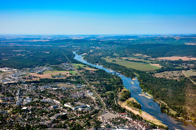 Découvrez la Loire vue du ciel lors d’une journée spéciale baptême de l’air à l’aéroclub de Cosne-sur-Loire